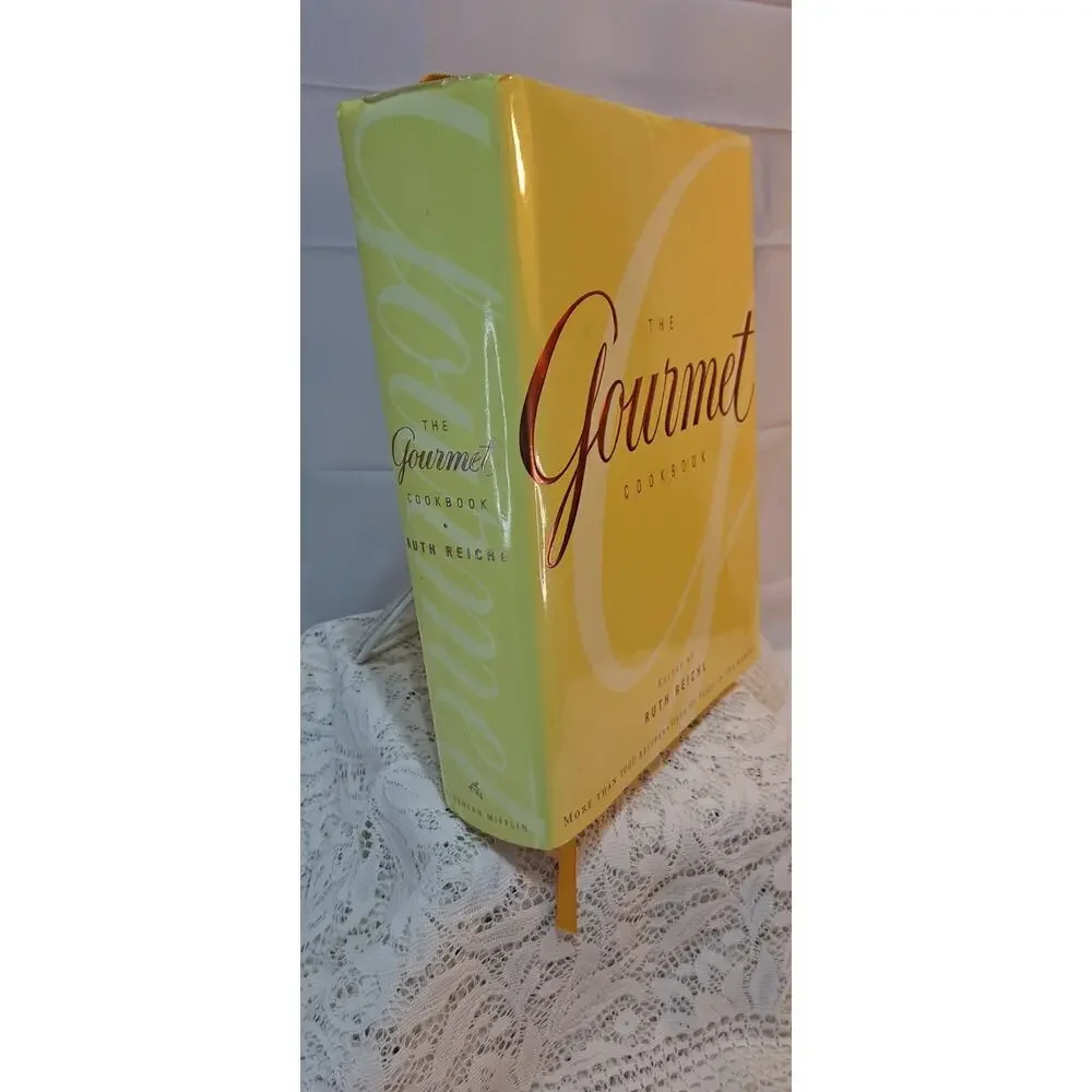 Vintage 2004 - The Gourmet Cookbook: More than 1000 Recipes - Hardcover
